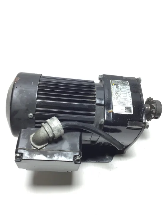 Used BODINE 42R5BFCI Gearmotors Pennsylvania US | Moses B Glick #1008549