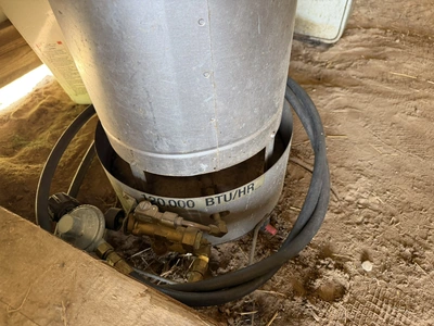Used _UNKNOWN_ _UNKNOWN_ Gas Heaters Michigan US | Miedema Asset Management Group #1294222