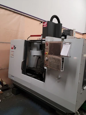 2012 HAAS TM-1P Vertical Machining Centers | Toolquip, Inc. (2)