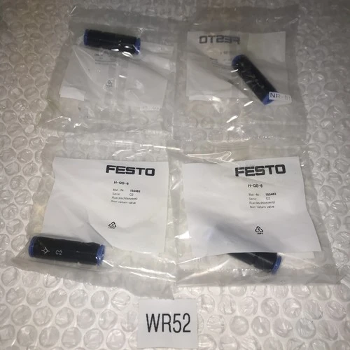 NEW Festo H-QS-6
