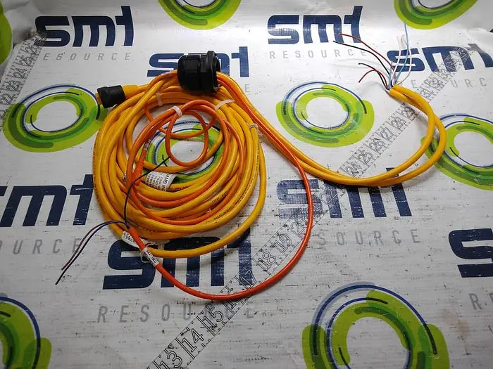 Used SICK 6008489 Cable & Wire | SMT Resource #488309