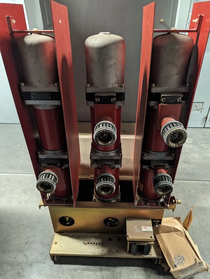 NEW BROWN BOVERI & CIE 15HKS