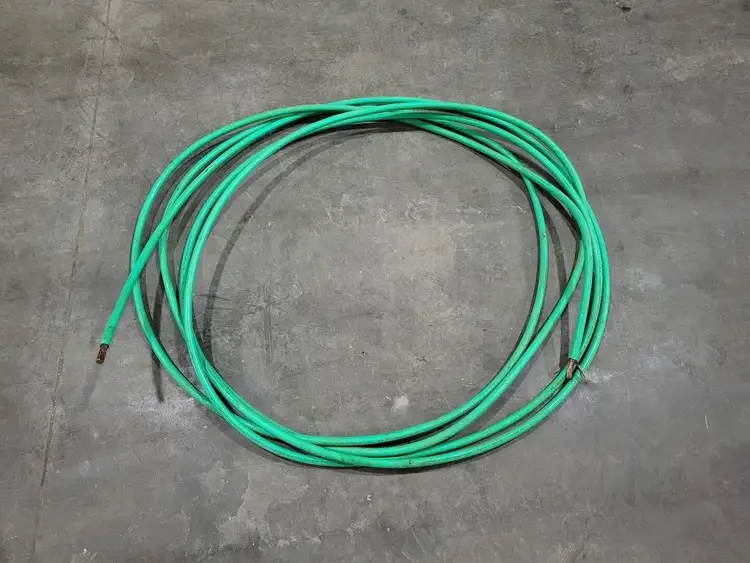 Used SHAWFLEX 4D010M4/014G000 Cable & Wire British Columbia CA | Lenmark #250642