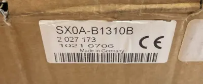 NEW SICK SX0A-B1310B SYSTEM PLUG CABLE SX0AB1310B