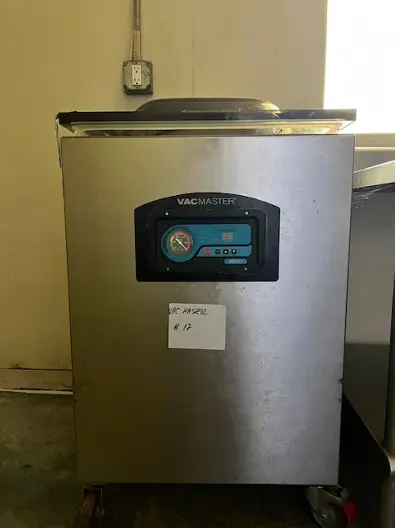 Used VACMASTER VP540 Vacuum Sealers Illinois US | M&M Equipment Corp. #1145554