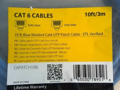 Used StarTech _UNKNOWN_ Cable & Wire South Carolina US | Palmetto Automation #1182950