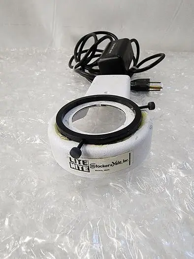 STOCKER AND YALE INC LITE MITE