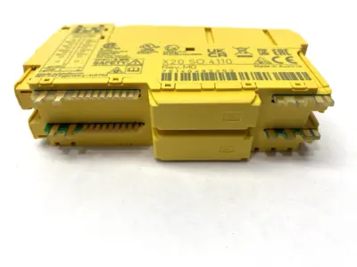 USED DIGITAL REV. M0 SAFE DIGITAL OUTPUT MODULE 4-OUTPUTS