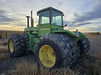 USED 1975 JOHN DEERE 8630