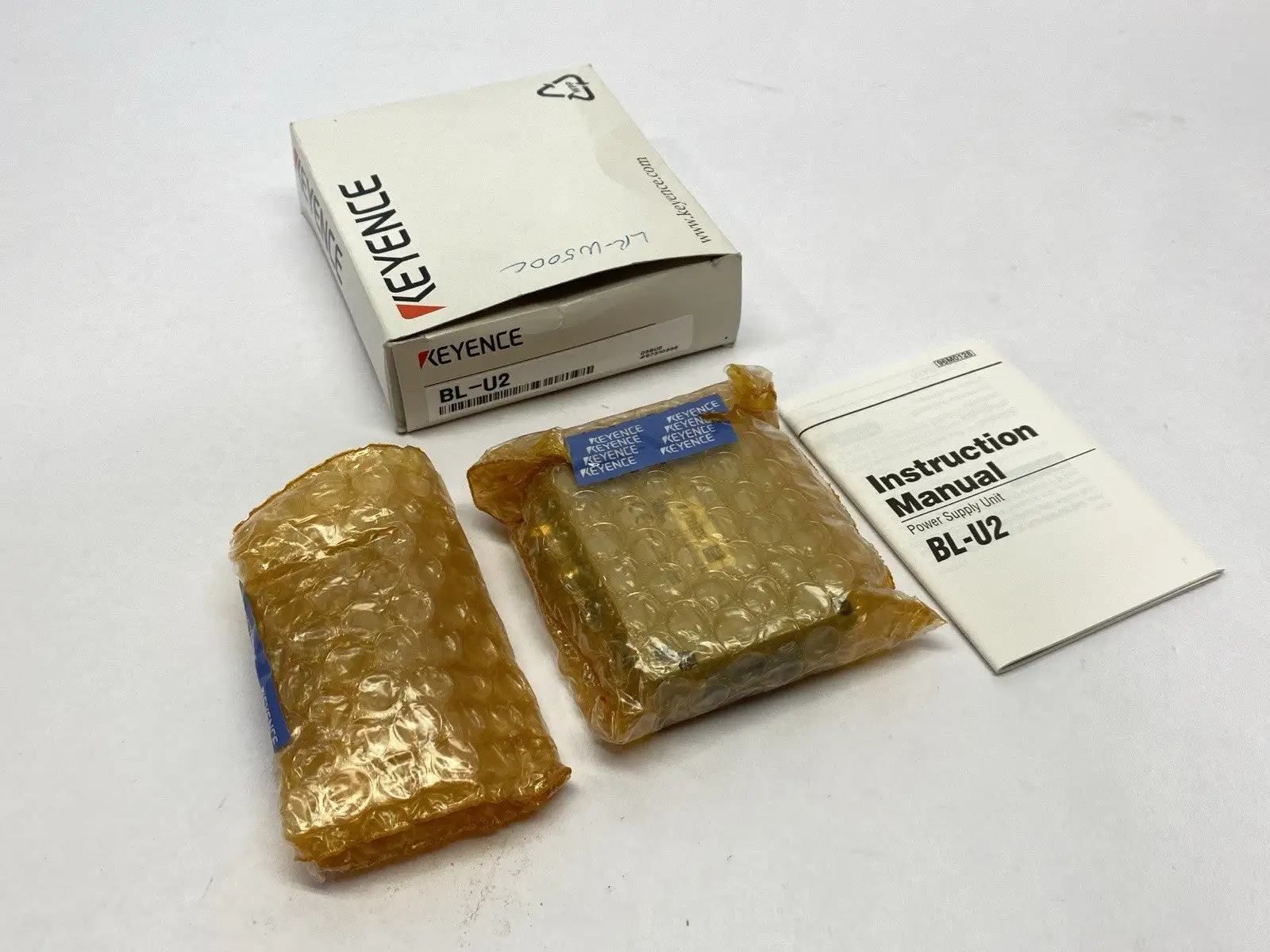BL-U2 | Keyence  Dedicated Communication Unit for RS-232C - New