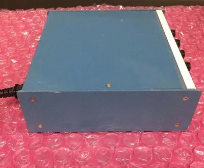 DBT TARGET GENERATOR TG500T Camera monitor.