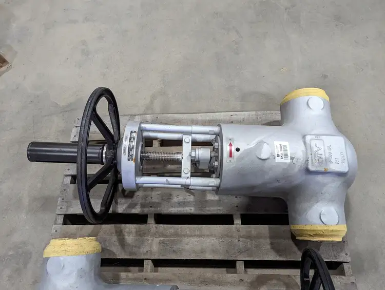 Used 2014 HP VALVES/KEY VALVE TECHNOLOGIES 6-1500 SPL Valves/Fittings British Columbia CA | Lenmark #257497