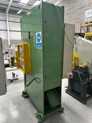 Used 2002 HARE 25HP Hydraulic Presses GB | Charter Auctions #1398553