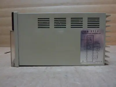 USED OMRON E5E4-R91J