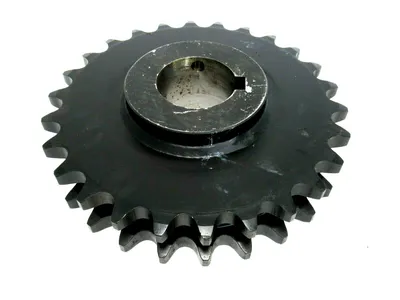 NEW MARTIN D140B26 DOUBLE SPROCKET 3-3/4" BORE 26 TEETH D140B26 H