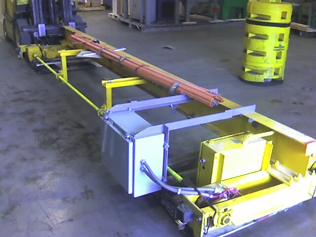 Used CM L-2 Hoists (All Types) Minnesota US | INTER-PLANT SALES #343509