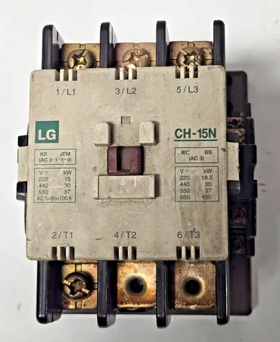Used LG _UNKNOWN_ PLC Contactors | Amiron Machinery #741593