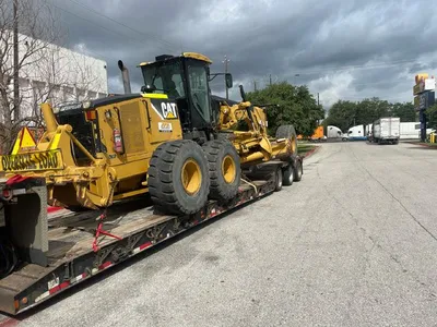2007 Caterpillar 14M