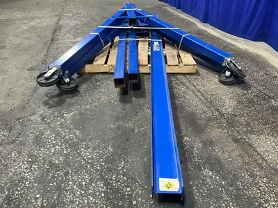 Used 2017 VESTIL 6 X 180 Material Handling (misc) Ohio US | HGR 24 #1566925