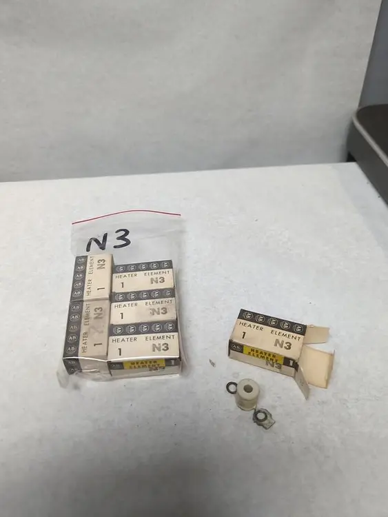 New | in-Stock ALLEN-BRADLEY N3 Miscellaneous Equipment (Electrical & Power) | Surplus Asset Holdings #1196594