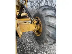 Used 1985 JOHN DEERE 772 Motor Graders Pennsylvania US | Iron Exchange Equipment Solutions #1353878