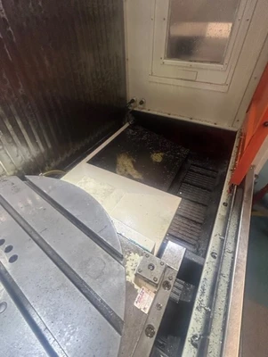 2016 Victor Taichung Fortune AX-800 5 Axis Vertical Machining Center