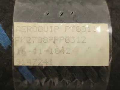 USED AEROQUIP PT0011
