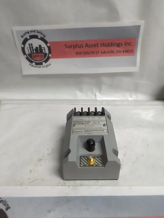 Used INGERSOLL RAND 1X35869 Sensors Ohio US | Surplus Asset Holdings #1240945