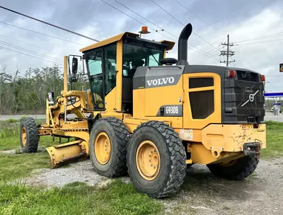 Used 2013 VOLVO G930B Motor Graders Louisiana US | Proxy Equipment #1377627