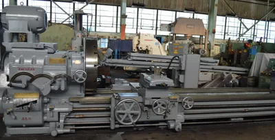 AMERICAN SUPER PRODUCTIVE 48 Engine Lathes (Gap Bed, Hollow-Spindle, Tracer) | Mohawk Machinery (6)
