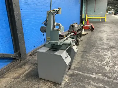 Used HARIG _UNKNOWN_ Reciprocating Surface Grinders Ohio US | HGR 24 #1545335