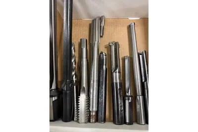 Used _UNKNOWN_ _UNKNOWN_ Indexable Tooling Utah US | KD Auctions #1549522