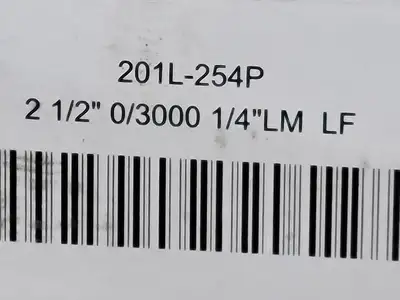 NEW PIC GAUGES 201L-254P
