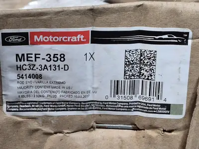 USED FORD MEF-358