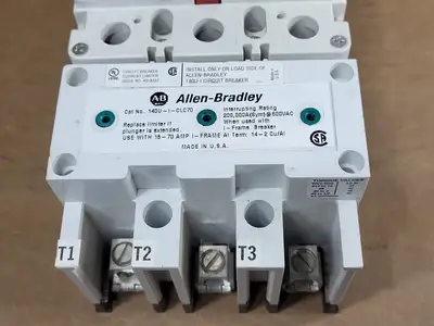 USED ALLEN-BRADLEY 140U-I3