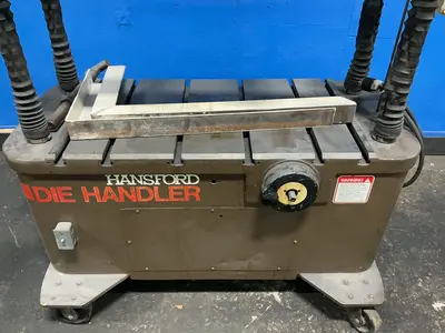 Used HANSFORD MFG. CORP. 1020 Die Handlers/Flippers Ohio US | HGR 24 #1305282