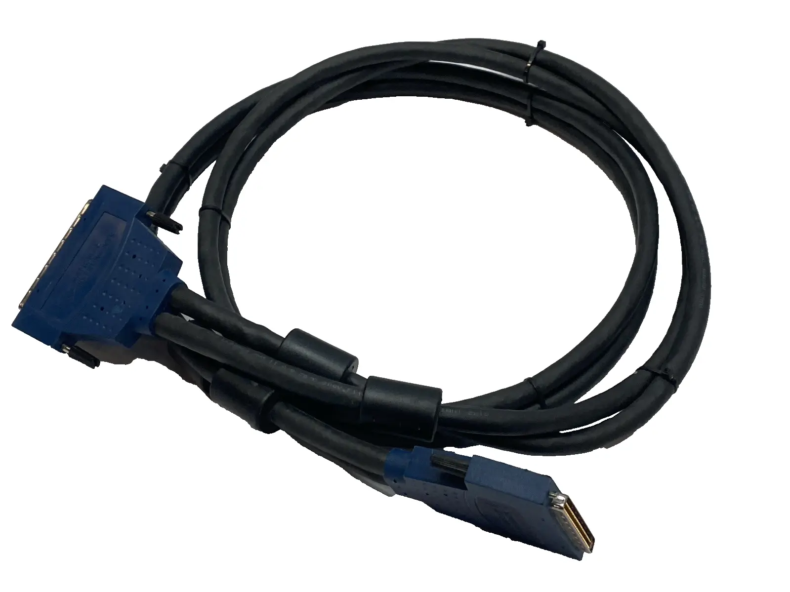 Used National Instruments Flex Cable 100-Pin Male to Male 2m Shielded Cable & Wire Michigan US | Maverick Industrial Sales #1392871