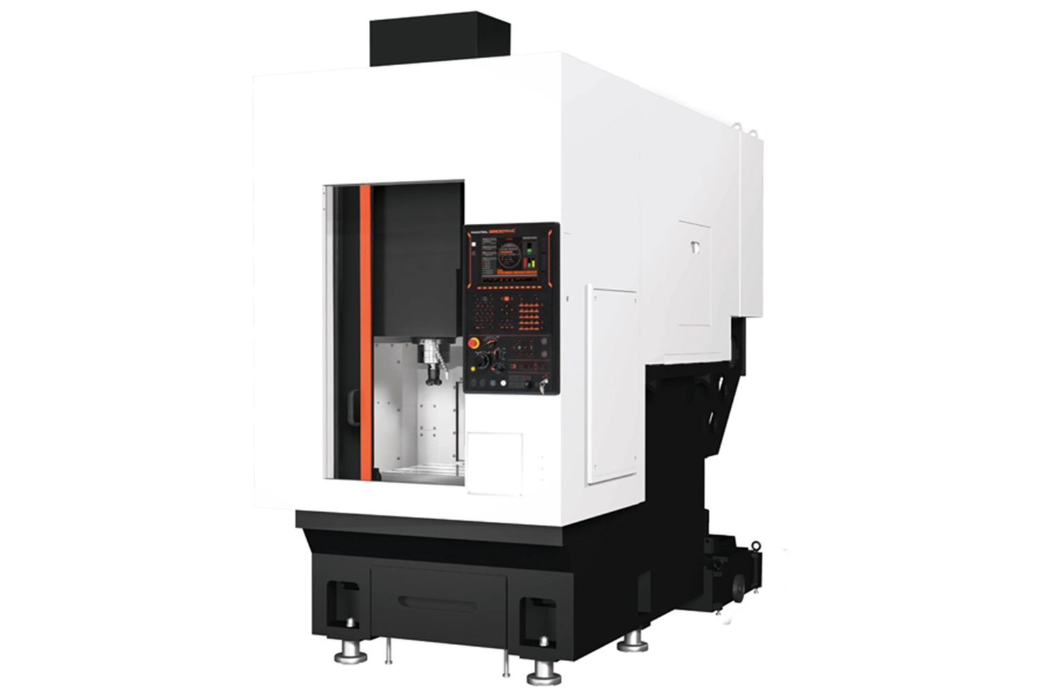 Used 1982 IKEGAI VT-1100 VTL 6256 | Silverlight CNC, Inc