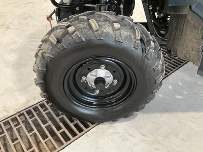 Used 2022 POLARIS SPORTSMAN Utility Vehicles Michigan US | Miedema Asset Management Group #1397232