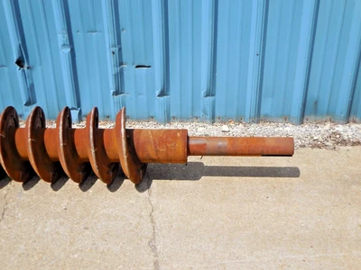 Used HOLO-FLITE Does Not Apply Screw Conveyors Ohio US | Equipment Recovery Corp. #1331327