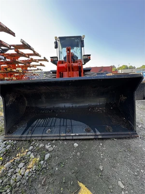 USED 2023 HITACHI ZW80-5B