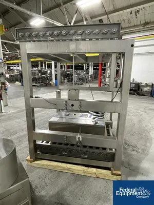 USED Metolift Metolift Hoist, Model M5624-41, 1654#