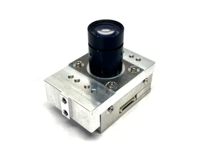 KLW-M73A0-000 | Yamaha  Machine Vision CCD Camera & Lens Assembly - Used