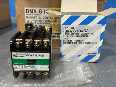Used AROMAT FC10 PLC Contactors Ohio US | HGR 24 #1345474