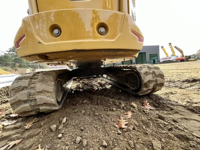 Used 2023 Caterpillar 304 Excavators Florida US | Zadoon Equipment #1480541