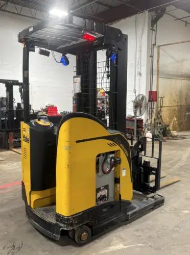 Used 2021 YALE NR045EB Reach Trucks Pennsylvania US | National Lift Equipment #1368502