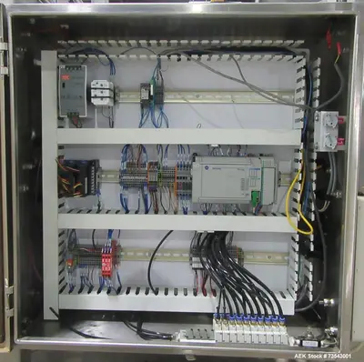 USED MATRIX PACKAGING ELETE QUAD Q13