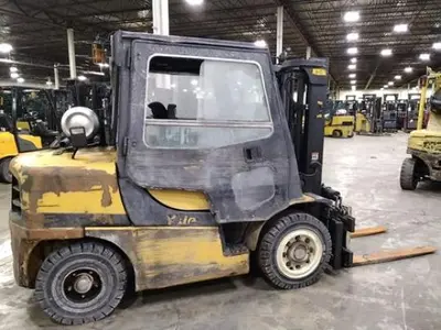 USED 2021 YALE GLP080