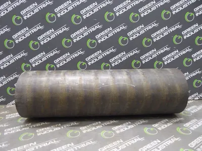 Unbranded Cored Bar Stock 4" O.D 1-1/2" I.D. 13" Length SAE 660 New Surplus