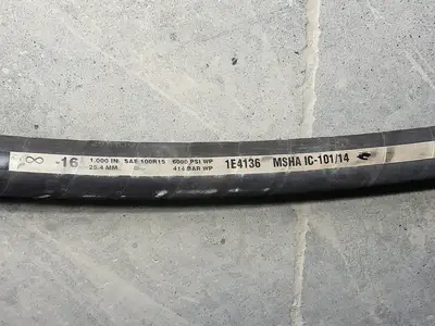 USED CATERPILLAR 1E-4136